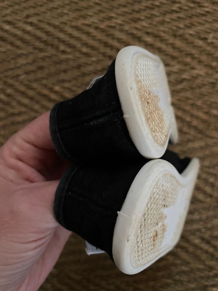 Chaussons de gymnastique P25 - photo numéro 2