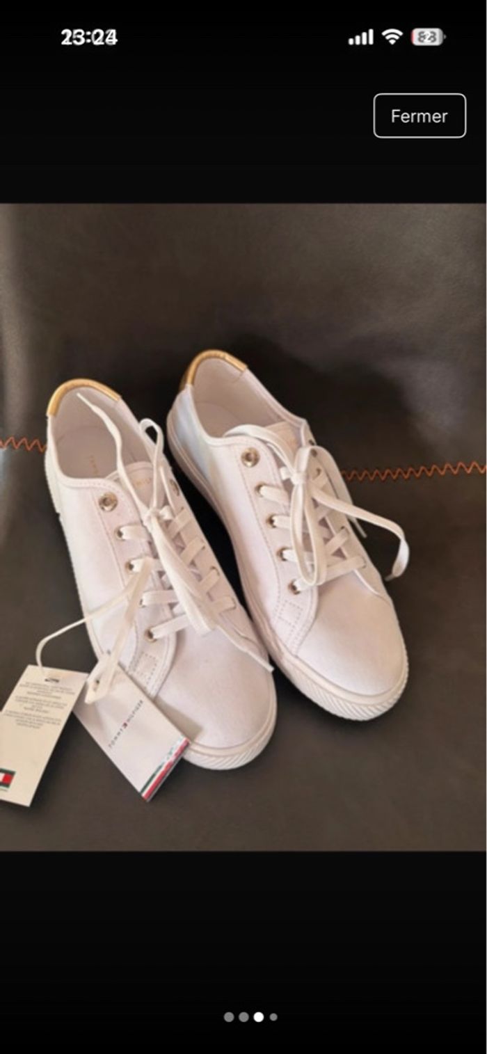 Basket Tommy Hilfiger 41