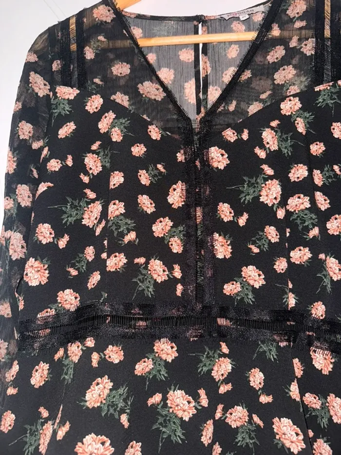 Robe Morgan à motif - photo numéro 2