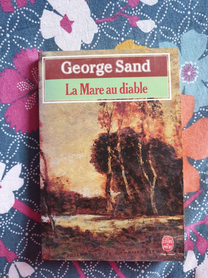 La Mare au diable - George Sand
