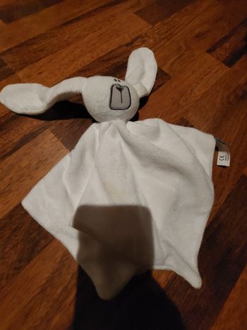 Doudou lapin