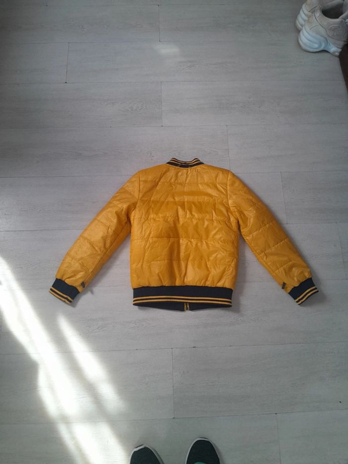 Blouson bombers neuf Jean Bourget 8 ans - photo numéro 2