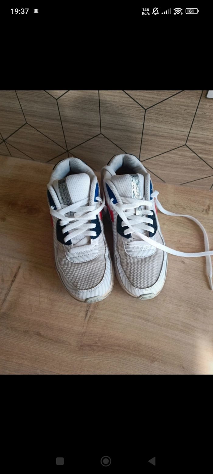 Basket taille 38.5 - photo numéro 2