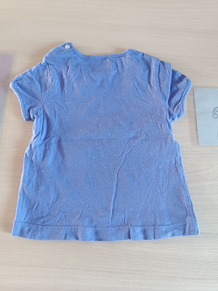 t-shirt 9 mois - photo numéro 3