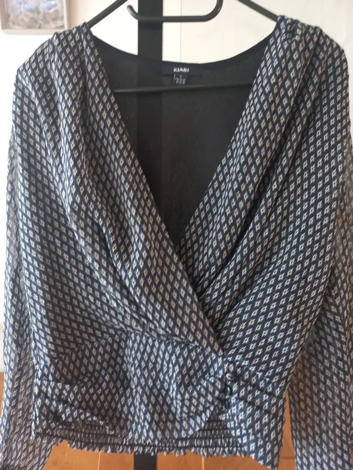 Blouse Kiabi - photo numéro 4