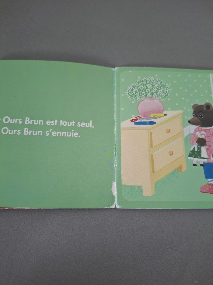 Lot de 6 livres Petit Ours Brun 🐻 - photo numéro 6