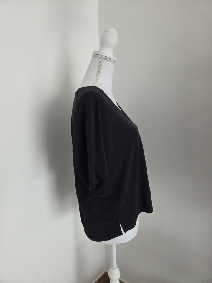 Top noir Undiz taille xs neuf - photo numéro 5