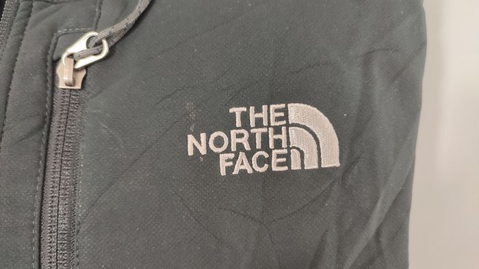 Vêtement Homme Manteau Veste blouson noir TNF The North Face taille XL (a confirmer) #Retrostreet - photo numéro 4