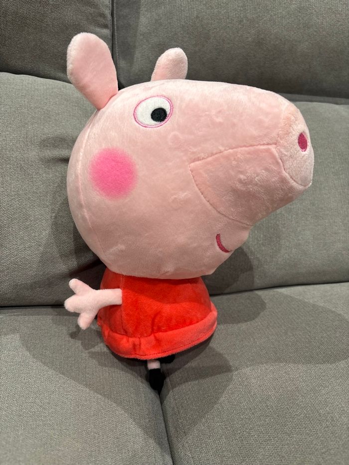 Peluche Peppa PiG - photo numéro 3