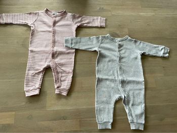 Lot de 2 pyjamas H&m