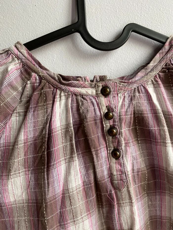 Chemisier fille 12 ans tape à l’œil - photo numéro 3