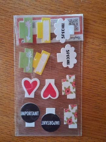 Stickers