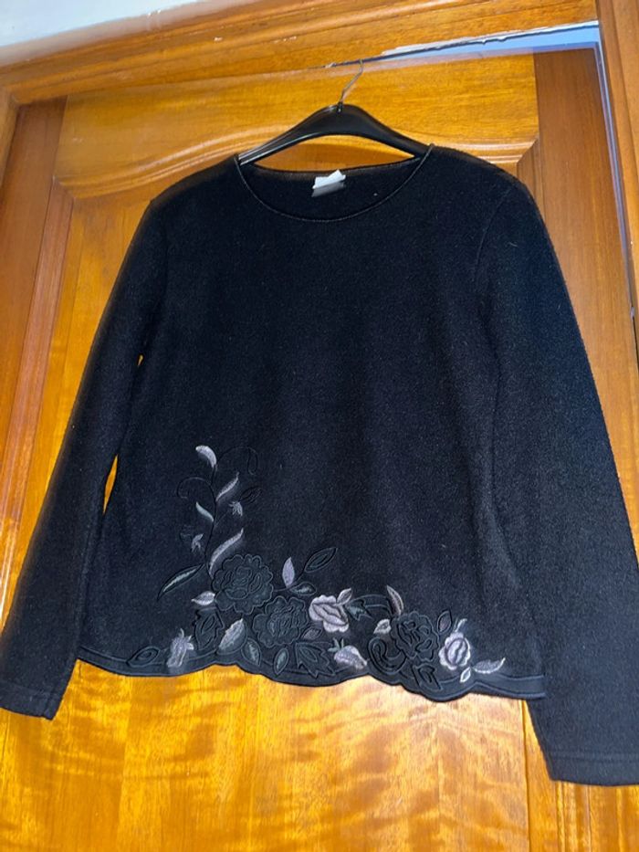 Pull femme together - photo numéro 2