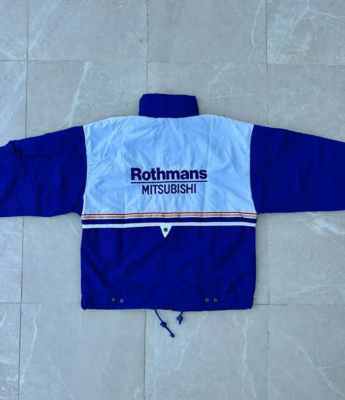 Veste Mitsubishi x Rothmans - photo numéro 18