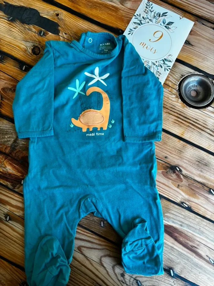 Pyjama été