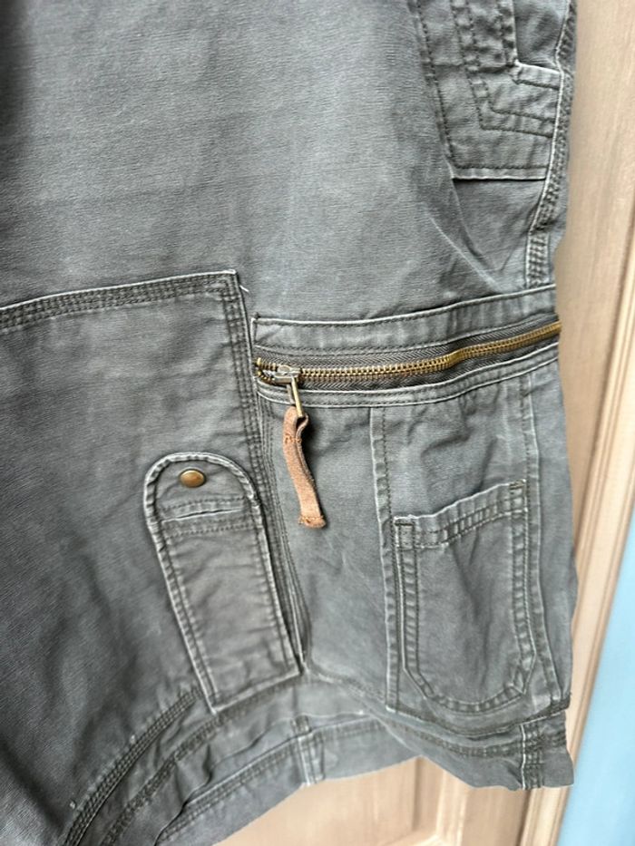 short gris taillissime 68 - 6XL - photo numéro 5