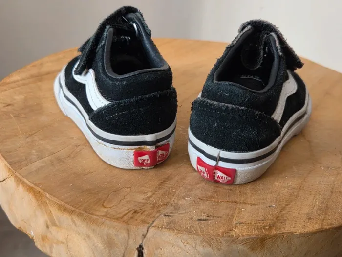Basket Vans 19 - photo numéro 4