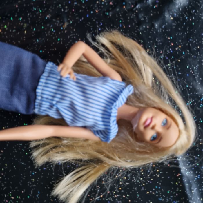 poupée BARBIE - photo numéro 2