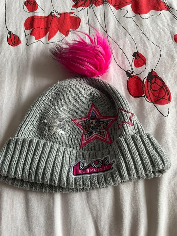Bonnet LOL