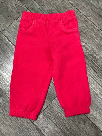 Pantalon polaire - 18 mois