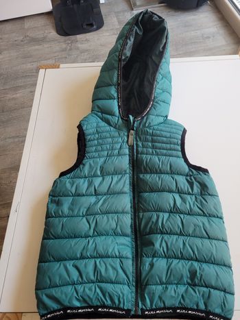 Doudoune sans manche Tape à l'œil