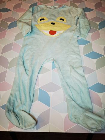 A3462 - pyjama garçon 24 mois