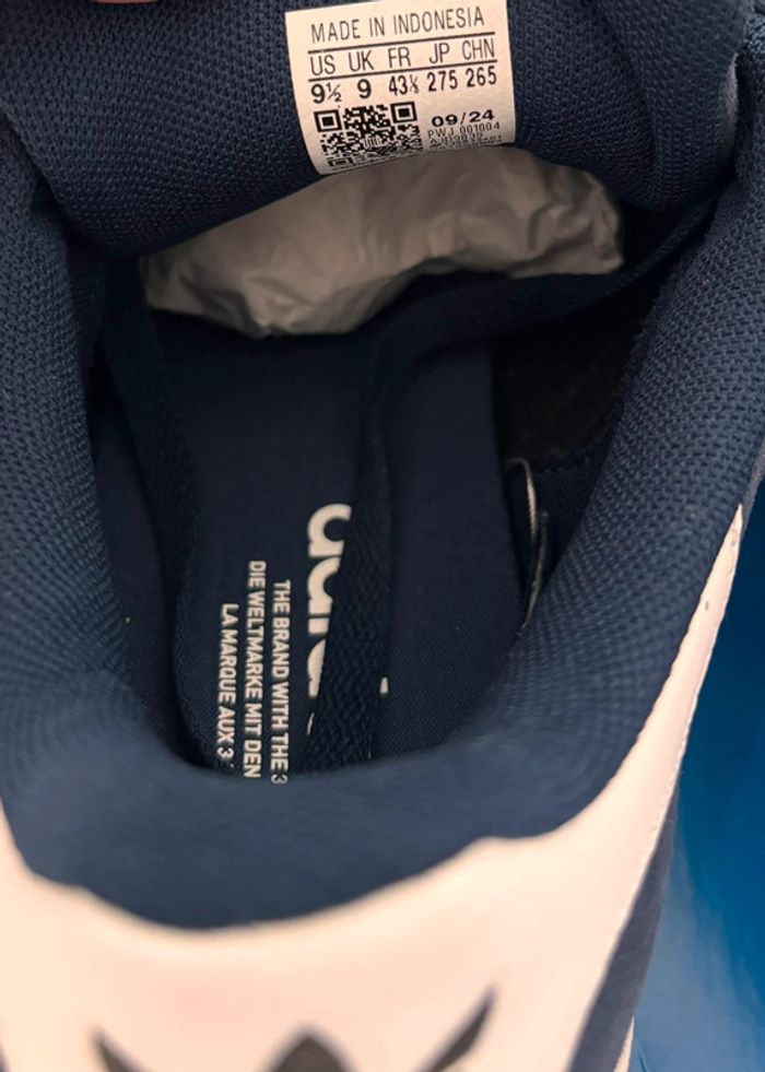 sneakers Adidas Campus 2 neuves Taille 43 1/3 - photo numéro 9