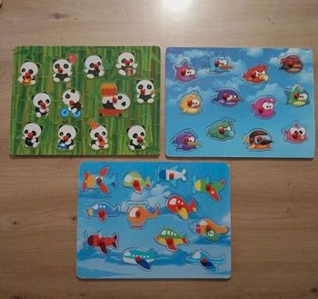 Lot puzzles