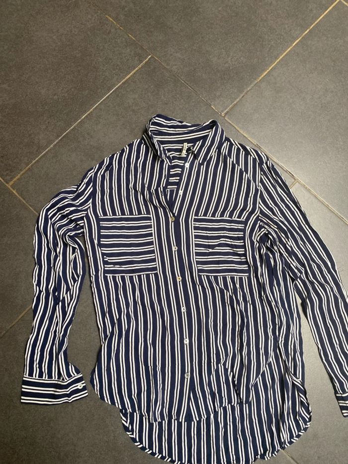 Chemise stradivarius - photo numéro 2