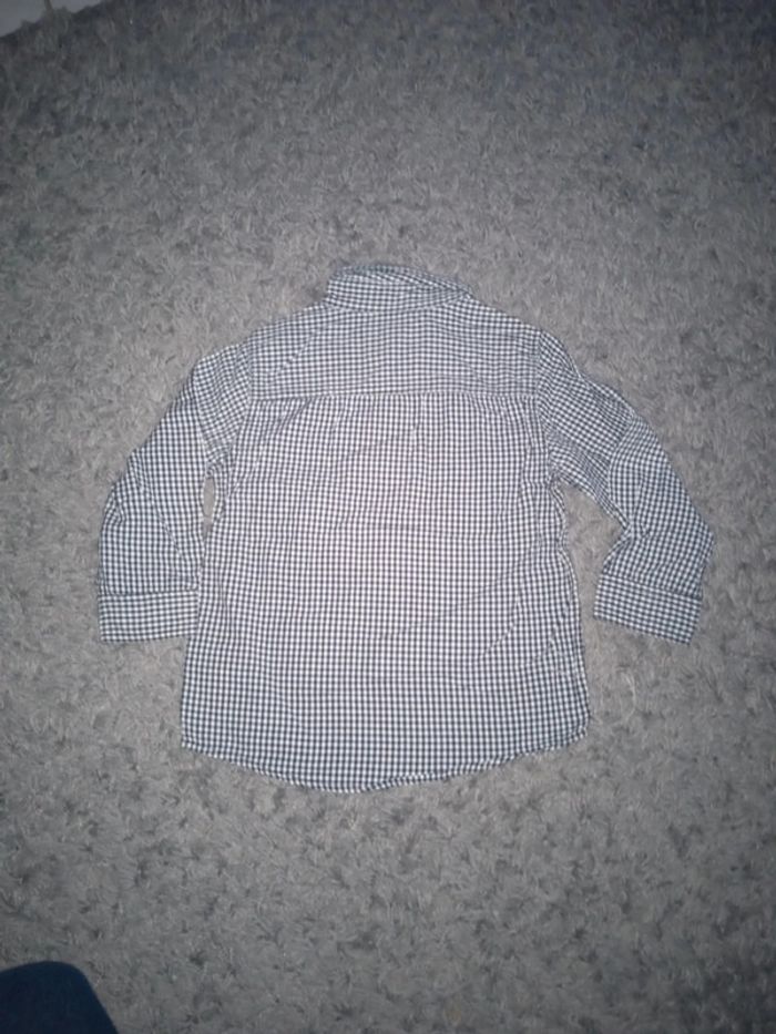 Chemise a carreaux - photo numéro 3