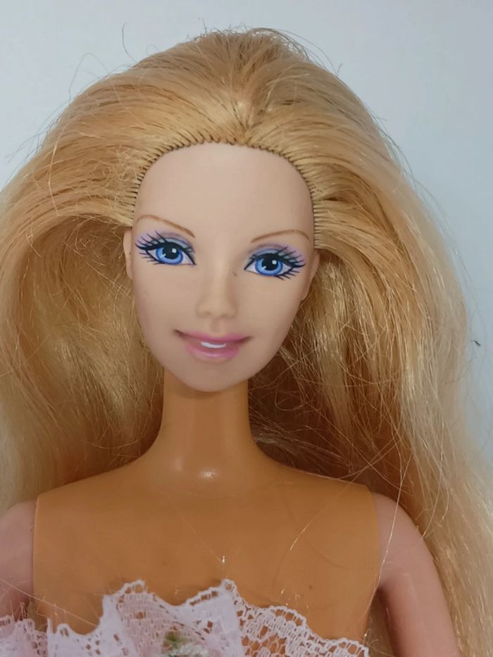 Barbie lac des cygnes 2003 Odette - photo numéro 4
