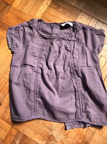 Blouse 23 mois