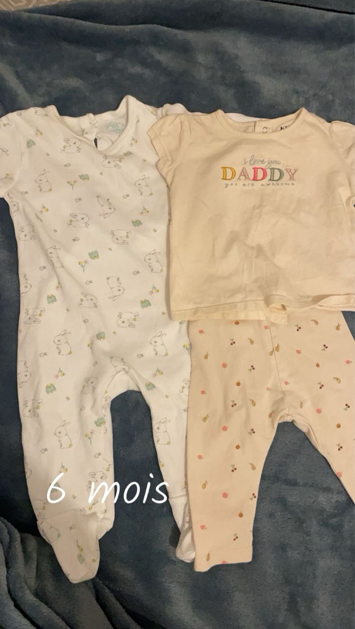 Vêtement bébé