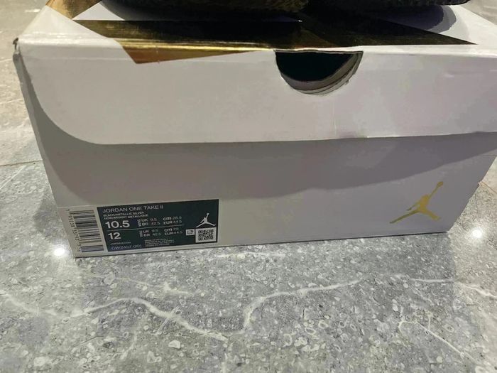 Basket Jordan one II - photo numéro 6