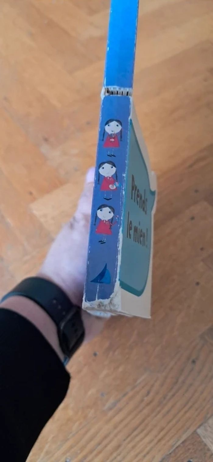 Lot 4 livres "Mix & Match" en très bon état - photo numéro 7