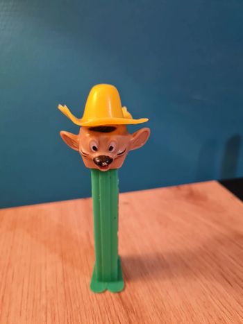 Distributeur PEZ Vintage 1980 Speedy Gonzales