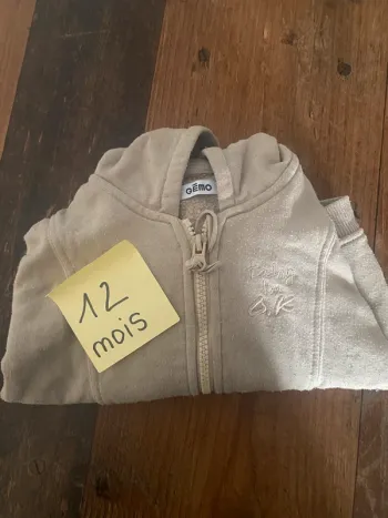 Gilet 12 mois