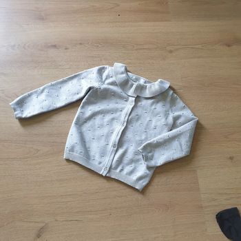 🩷 Gilet 5 ans Primark #emyfleury_5ansfille