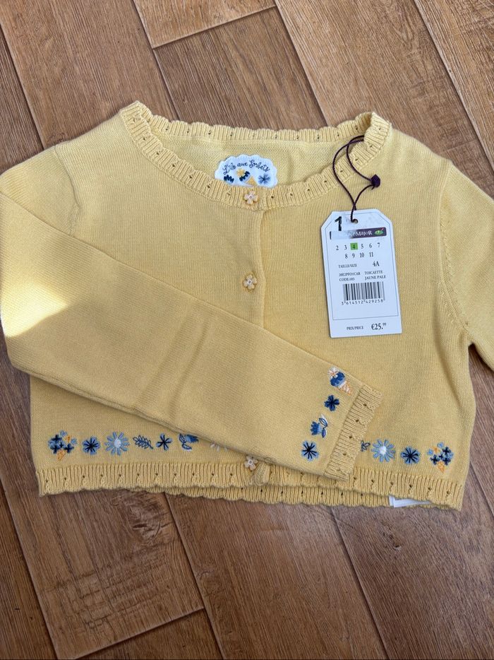 Gilet, taille 4 ans. - photo numéro 2