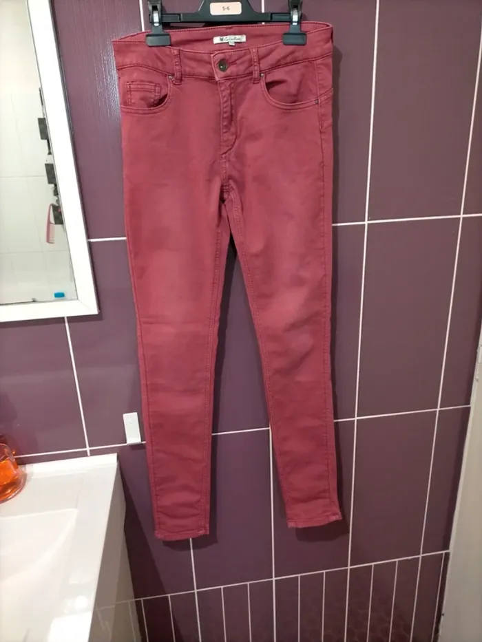Jean 36