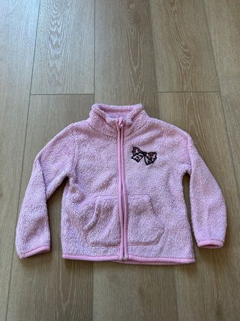 Veste polaire 12/24 mois