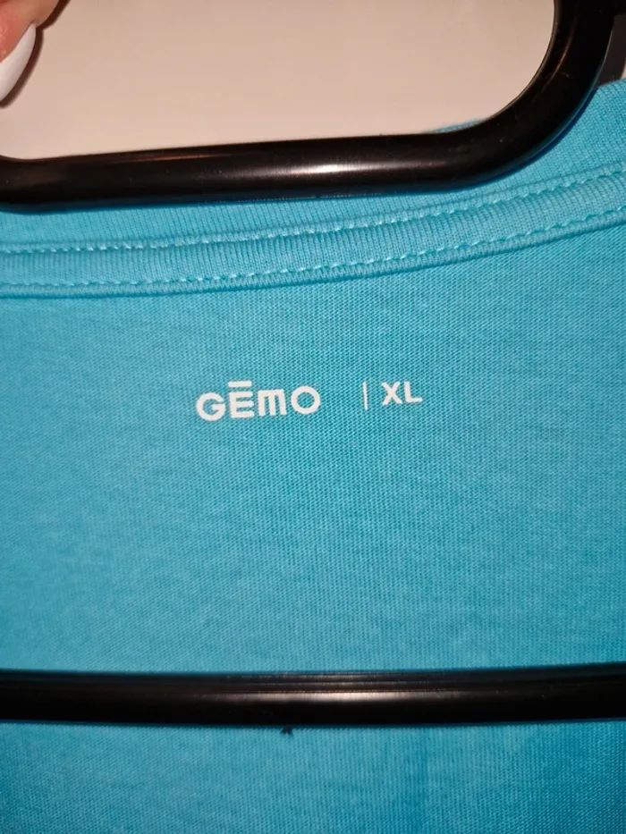 T-shirt Gémo t. XL - photo numéro 3