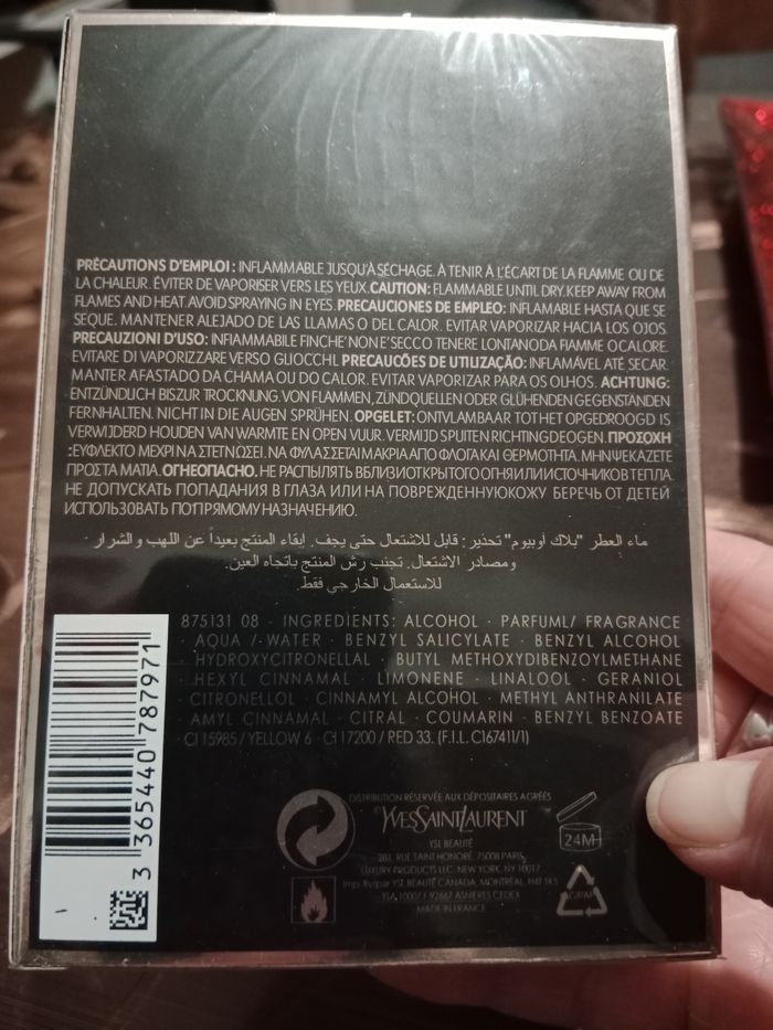 Parfum - photo numéro 3