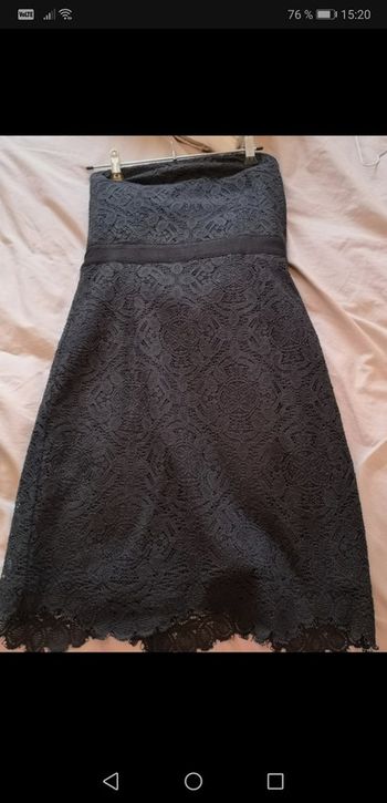 Robe bustier Morgan 38