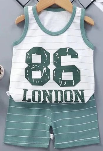 ensemble garçon 2 ans