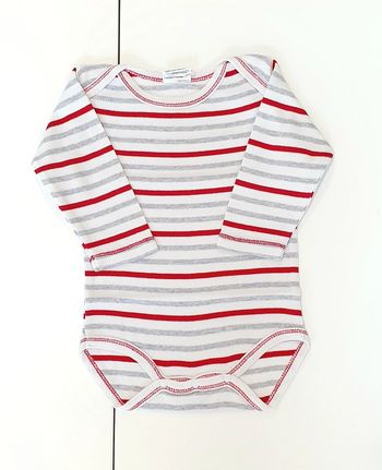 Body Mots d'enfants - 12M