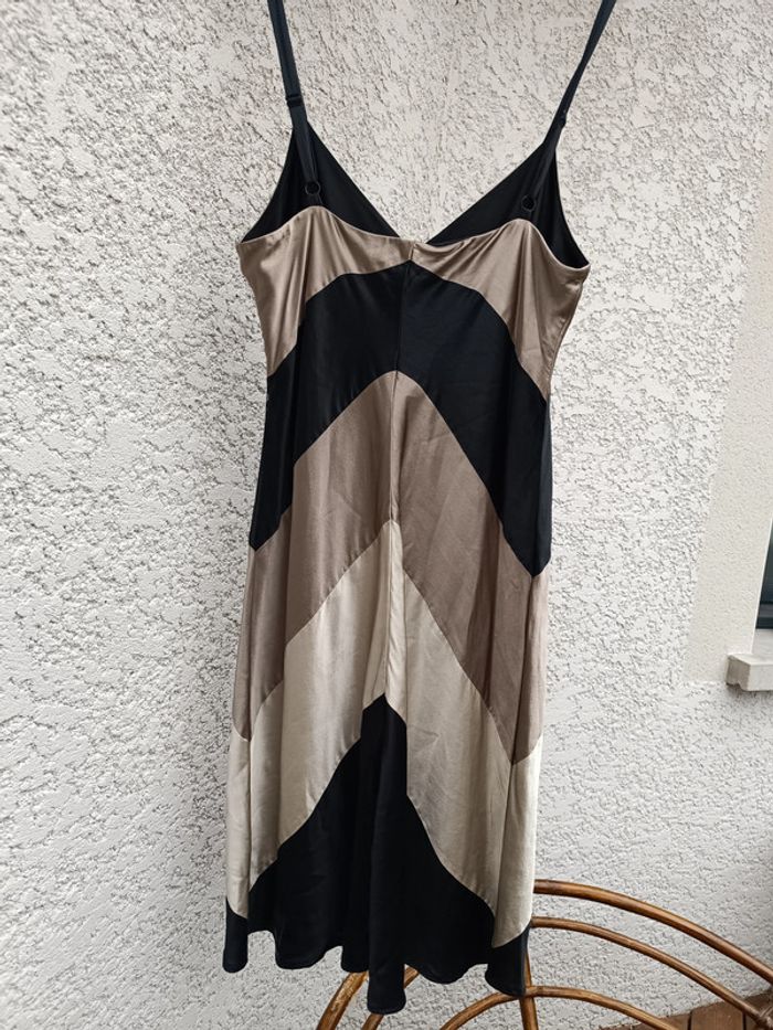 Robe en soie BCBG maxazria - photo numéro 7
