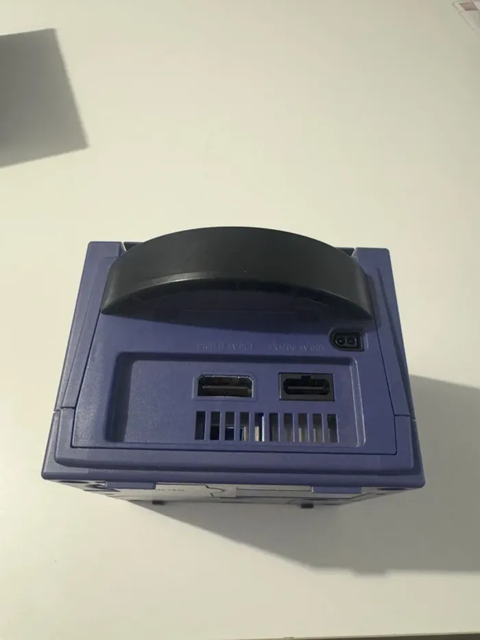 Nintendo GameCube Mauve - BE - Console - photo numéro 8
