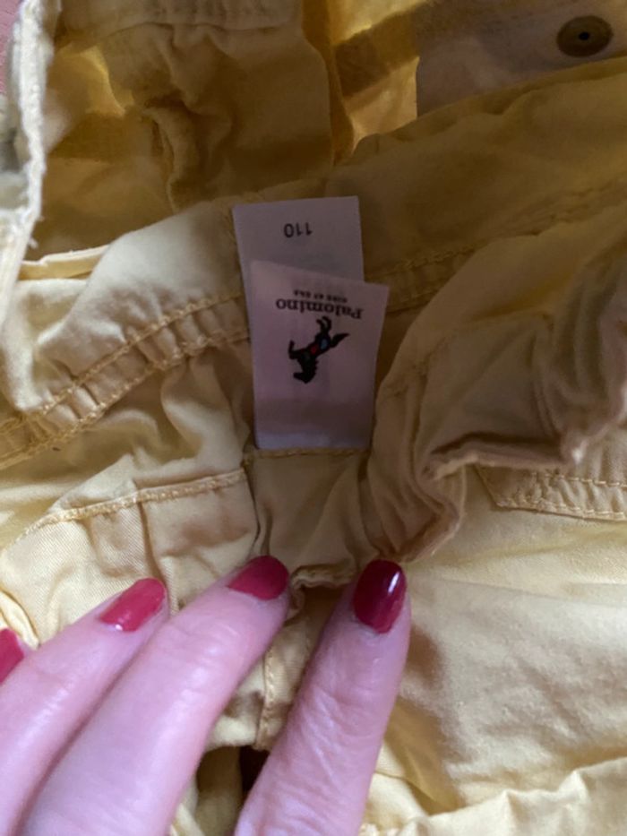 Short Palomino Taille 110 - photo numéro 3