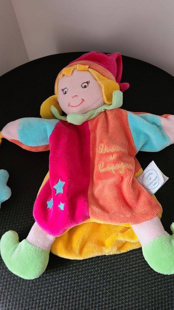 Doudou fée - photo numéro 3